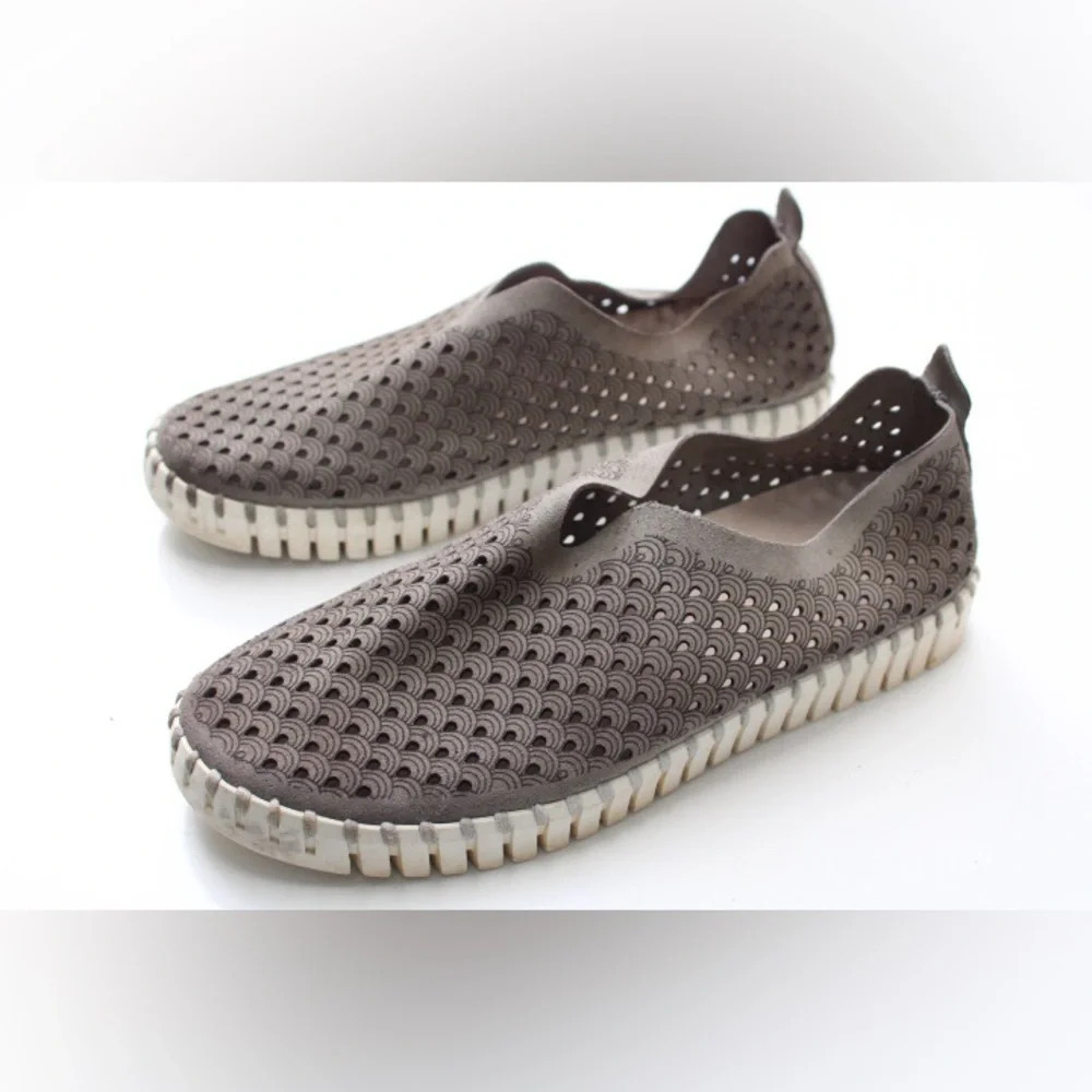 Ilse Jacobsen tulip loafers